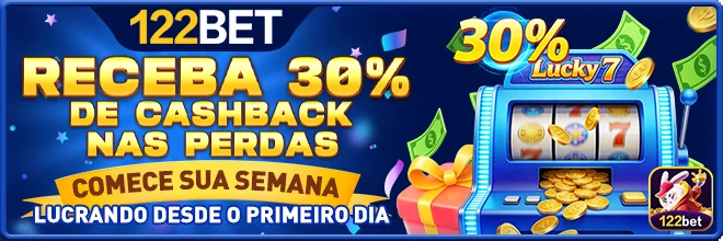 122bet.com: Promocoes Explore as Melhores Promoções de Slots na 122bet.com