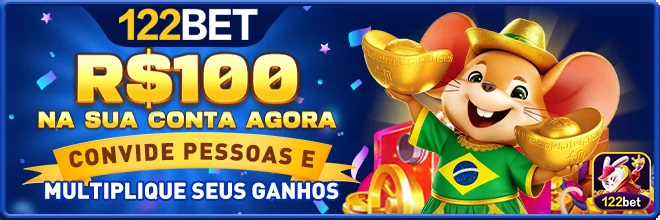 Jogador realizando depósito acessível na 122bet.com